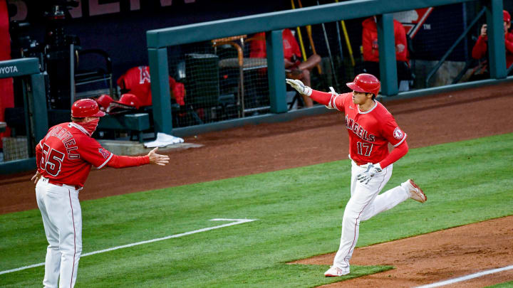 Shohei Ohtani Is Not Getting Traded