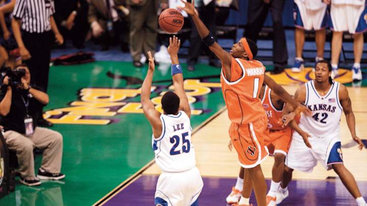 19 Year Anniversary: Syracuse Basketball's National Championship
