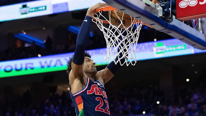 Thybulle Can't Play in Toronto, Possibly Over Vaccination Status