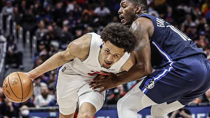 Pistons Lose To Dallas, Help Draft Lottery Chances Pistons Lose To Dallas, Help Draft Lottery Chances