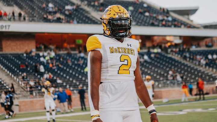 Notre Dame Making A Run At Talented 2024 Running Back Bryan Jackson