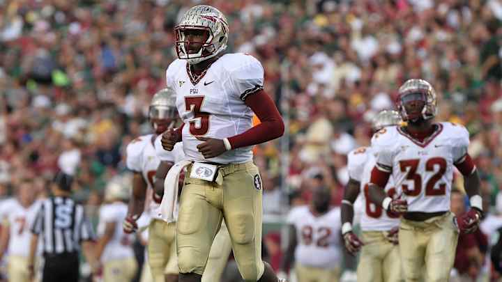 Seminoles Welcome Back Boulware, Kanell, Manuel and McFadden As Guest Coaches Seminoles Welcome Back Boulware, Kanell, Manuel and McFadden As Guest Coaches