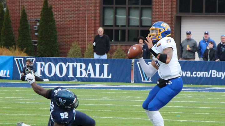 Report: Tampa Bay doing homework on quarterback prospect