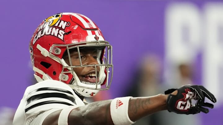 Raiders NFL Draft Prospect: Percy Butler, Louisiana Ragin’ Cajuns