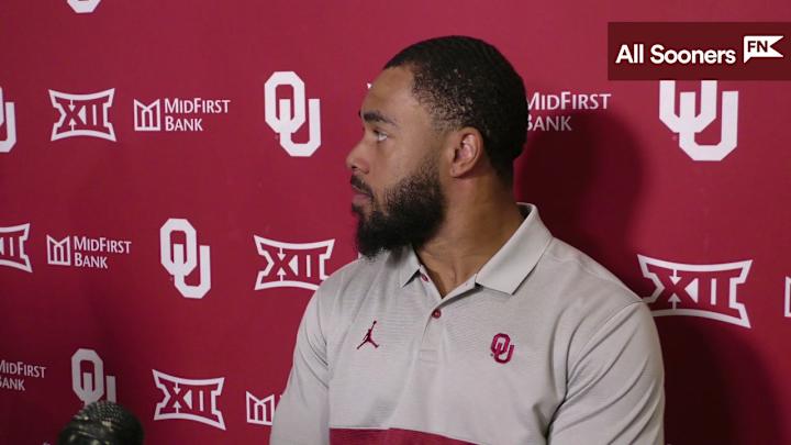 WATCH: Oklahoma TE Brayden Willis Media Session WATCH: Oklahoma TE Brayden Willis Media Session
