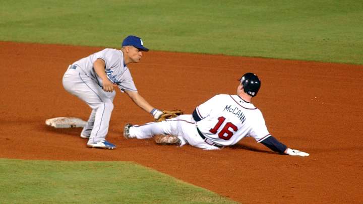 Dodgers: Son of Former LA All-Star Making Waves in Spring Training