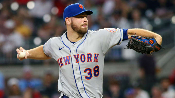 Tylor Megill to Start Opening Day for Mets With Jacob deGrom, Max Scherzer Out