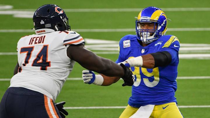 Ryan Pace and Phil Emery Filling Up on Ex-Bears Ryan Pace and Phil Emery Filling Up on Ex-Bears