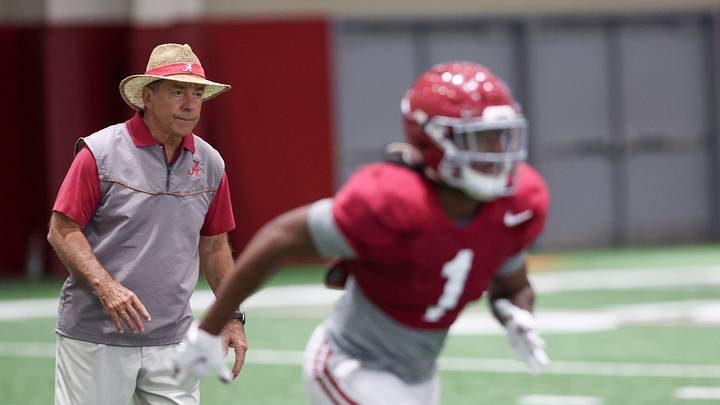 BamaCentral Three-And-Out: Who to Keep an Eye on in Alabama's Second Spring Scrimmage