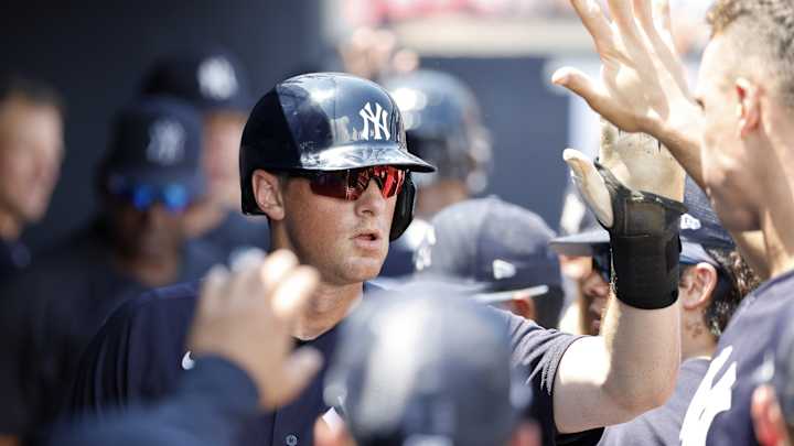 Yankees' DJ LeMahieu Not Sweating Possible Opening Day Absence Yankees' DJ LeMahieu Not Sweating Possible Opening Day Absence