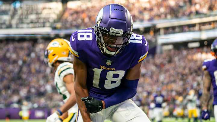 Stefon Diggs' Extension Another Reminder that Justin Jefferson Will Be Extremely Rich Soon