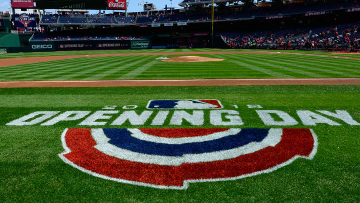 Mets vs. Nationals Delayed on Opening Day Due to Inclement Weather