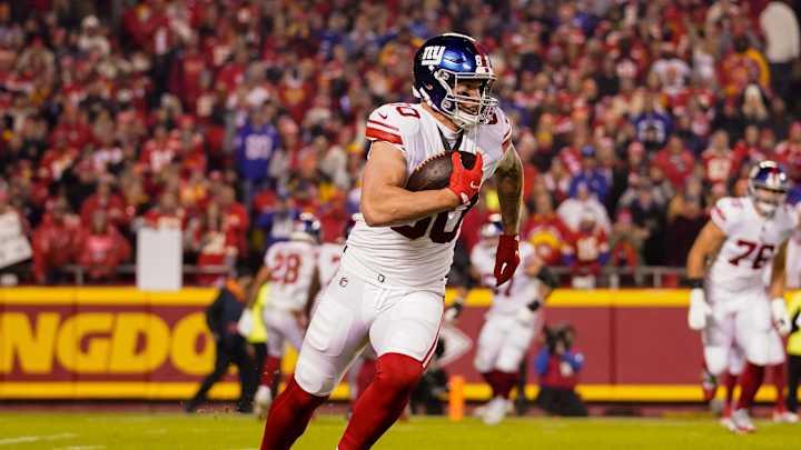 Ex-Vikings, Giants TE Kyle Rudolph Named Free Agent Who Can 'Help' Broncos Ex-Vikings, Giants TE Kyle Rudolph Named Free Agent Who Can 'Help' Broncos