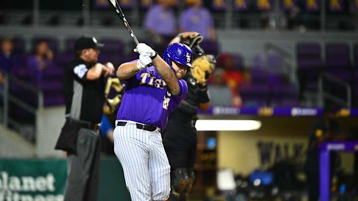 LSU Lineup Still in Musical Chairs Mode as Tigers Look for Right Combination