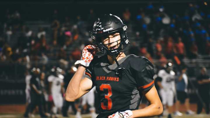 Elite WR Kyler Kasper Set For Official Visit With Vols