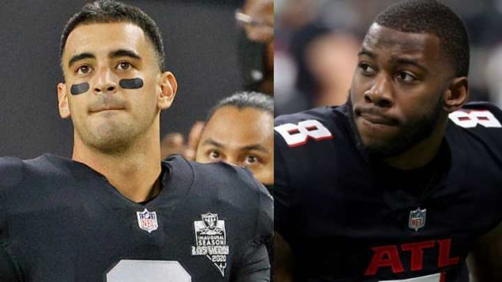 Falcons 'Burning Question'? Draft to Fix NFL's 'Thinnest WR Group'