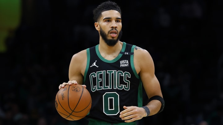 Jayson Tatum’s Father Shares Touching Message for Son After NBA Finals Jayson Tatum’s Father Shares Touching Message for Son After NBA Finals