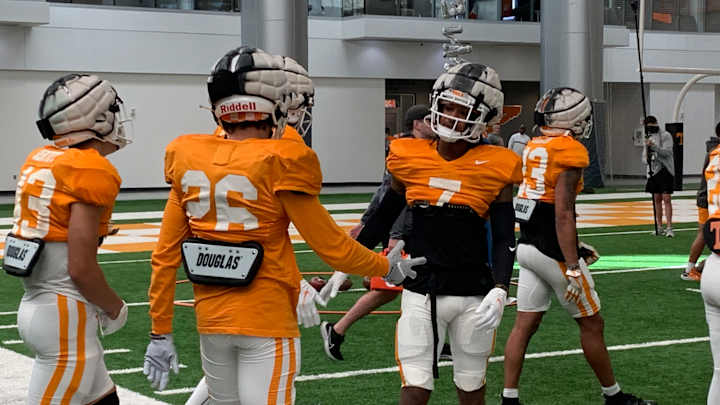 Notes and Observations from Tennessee’s Ninth Spring Practice
