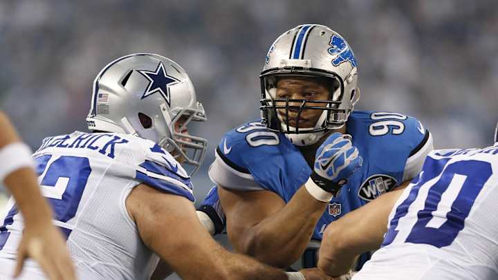 Ranking Lions' No. 2 Picks All-Time