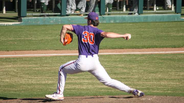 'Maturity' On Display as Freshman Billy Barlow Notches First Career Win Against Georgia