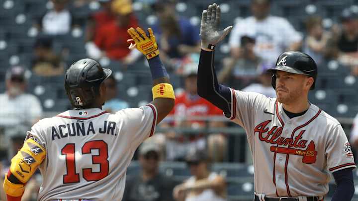 Ronald Acuña Jr. Says He Won’t Miss Freddie Freeman During Instagram Live
