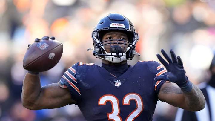 An Investment in More than a Running Back An Investment in More than a Running Back