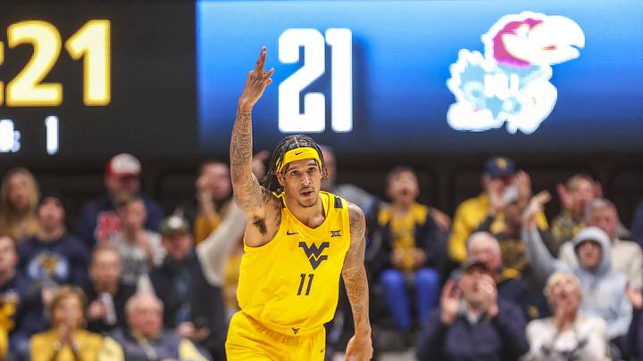 Jalen Bridges Set to Hold In-Home Visit with Big 12 School