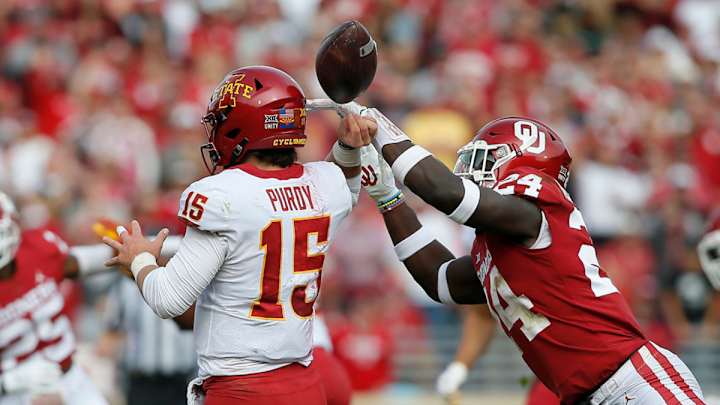 3 Late-Round Linebackers for Lions to Target in 2022 NFL Draft