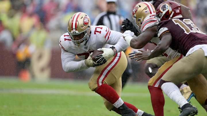 Vikings Sign Former 49ers Defensive Tackle Jullian Taylor to One-Year Deal