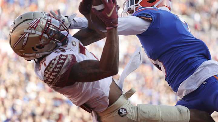 Florida State Transfer CB Jarvis Brownlee Jr. Commits to Louisville Florida State Transfer CB Jarvis Brownlee Jr. Commits to Louisville