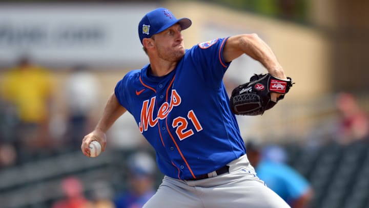 Mets' Max Scherzer To Start On Friday; Brandon Nimmo Injury Update