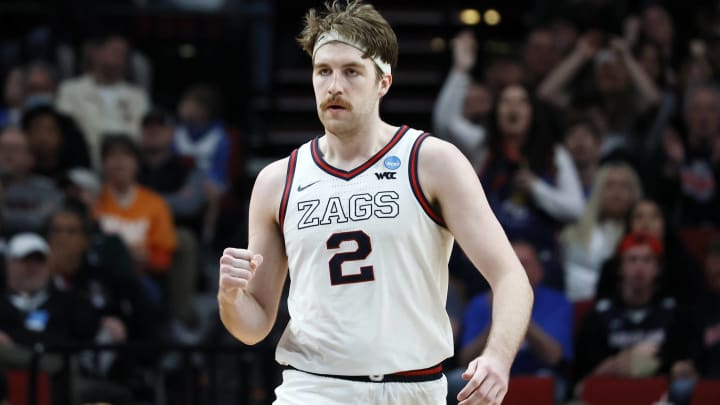 Gonzaga’s Drew Timme Addresses Whether He’ll Return Next Season