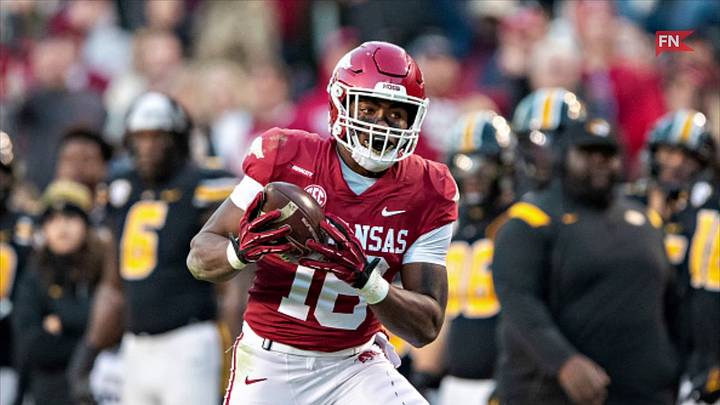 NFL Mock Draft Roundup: Seven Mocks, Eight Receivers NFL Mock Draft Roundup: Seven Mocks, Eight Receivers