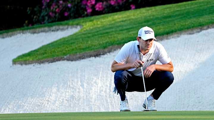 Patrick Cantlay in Top 10 After Opening Round at The Masters, UCLA Alum Pursuing 1st Major
