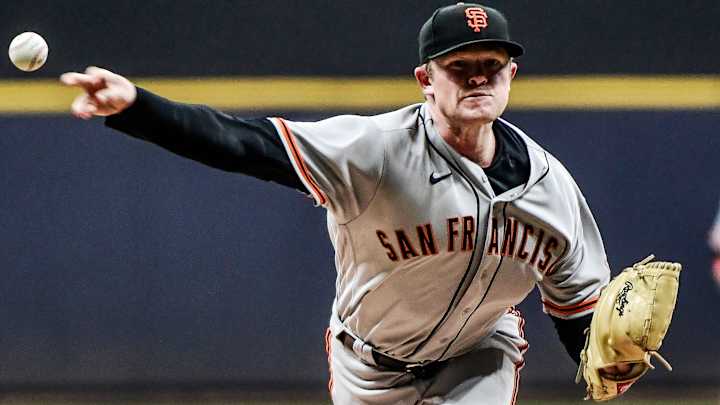 The Making of a Giants Ace: Inside Logan Webb’s Star Turn