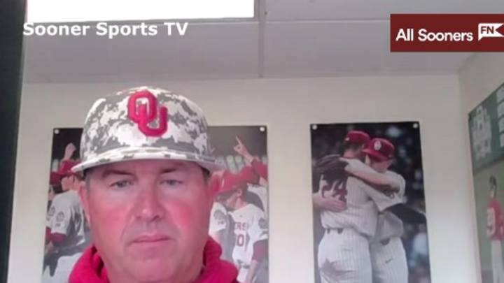 WATCH: Oklahoma HC Skip Johnson Press Conference
