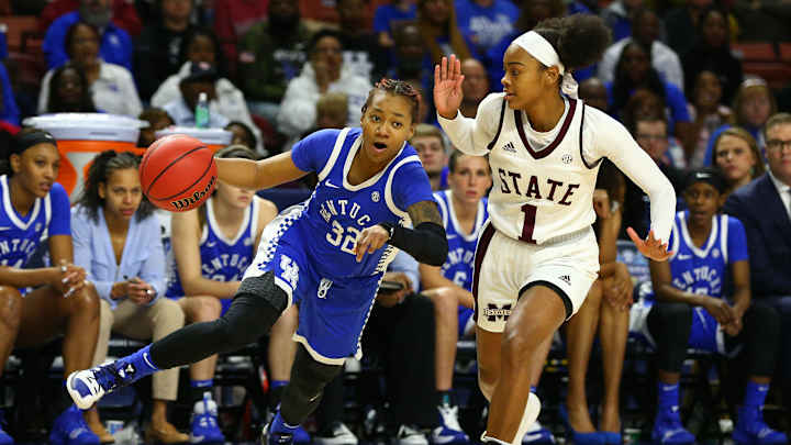 Three Potential Landing Spots for Former Mississippi State Women's Basketball Guard Myah Taylor