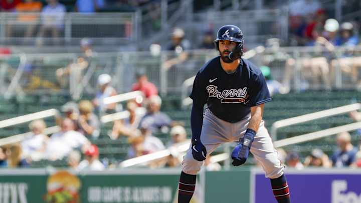 Here's What Dansby Swanson Said Before The Braves Played the Reds Here's What Dansby Swanson Said Before The Braves Played the Reds