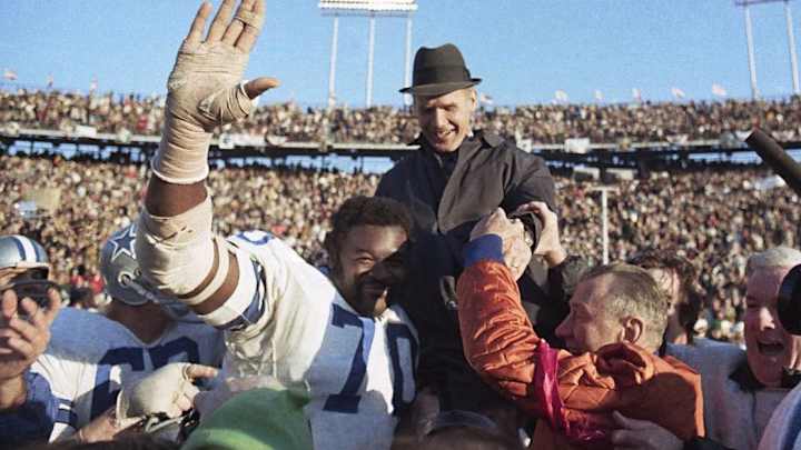 Rayfield Wright, Dallas Cowboys Legend, Dies at 76 Rayfield Wright, Dallas Cowboys Legend, Dies at 76