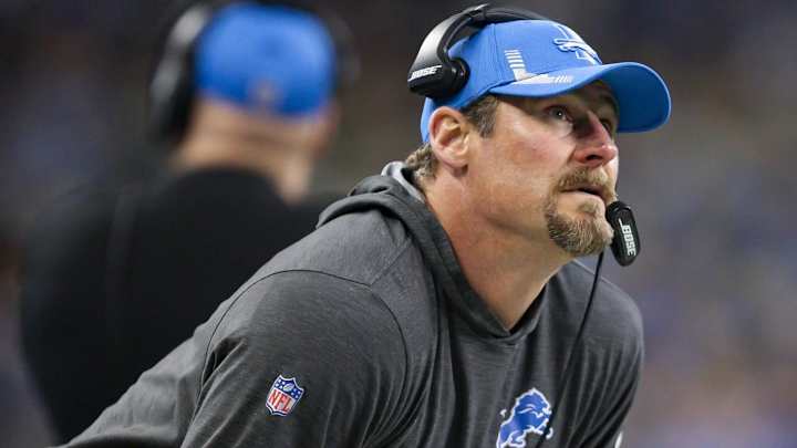 Dan Campbell Doesn’t Think Lions Need Elite QB for ‘Sustained Success’