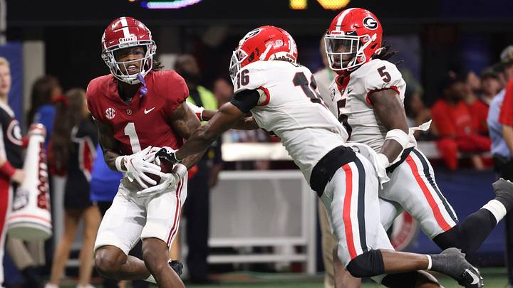 Receivers Dominate Hall of Famer Brandt’s ‘Hot 100’ NFL Draft Prospects Receivers Dominate Hall of Famer Brandt’s ‘Hot 100’ NFL Draft Prospects