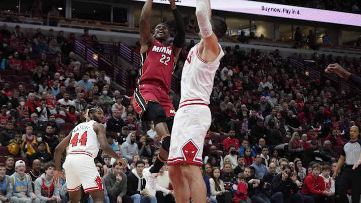 No Concerns About Jimmy Butler's 3-Point Shooting