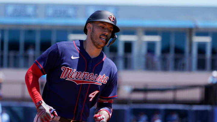 Carlos Correa to Opt Out of Twins Contract, Hit Free Agency Carlos Correa to Opt Out of Twins Contract, Hit Free Agency