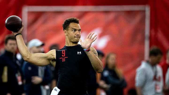 How Early Is 'Too Early' For Seahawks to Take Quarterback in 2022 NFL Draft?