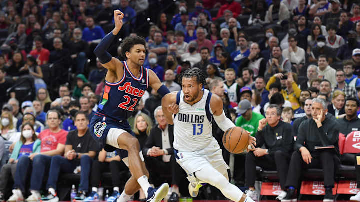 Doc Rivers Reacts to Matisse Thybulle's Playing Status vs. Raptors