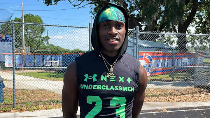 Florida Gators Making Versatile ATH Robert Stafford Feel Like a Priority