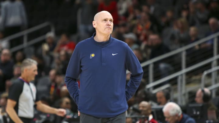 Rick Carlisle Addresses Future With Indiana Pacers Rick Carlisle Addresses Future With Indiana Pacers