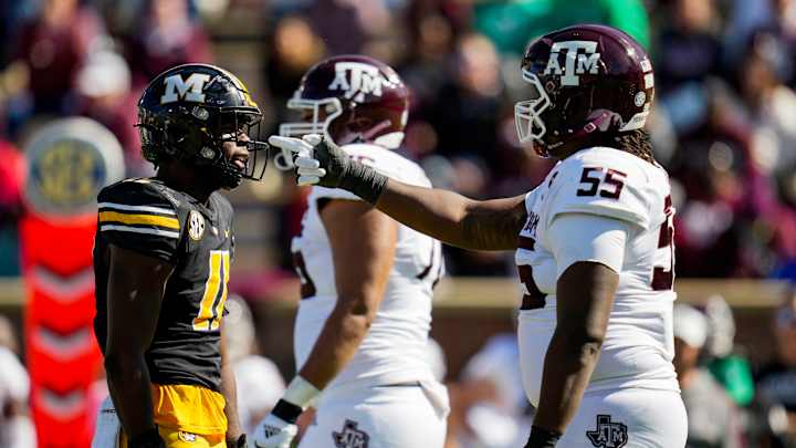 Aggie Answer? Cowboys Invite Kenyon Green for Pre-Draft Visit