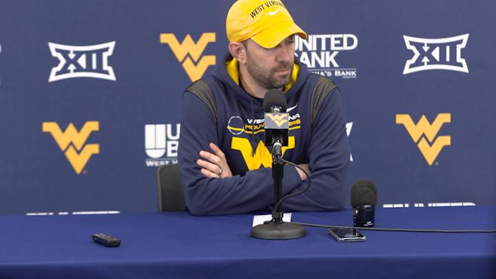 WATCH: Jeff Koonz Spring Practice No. 8