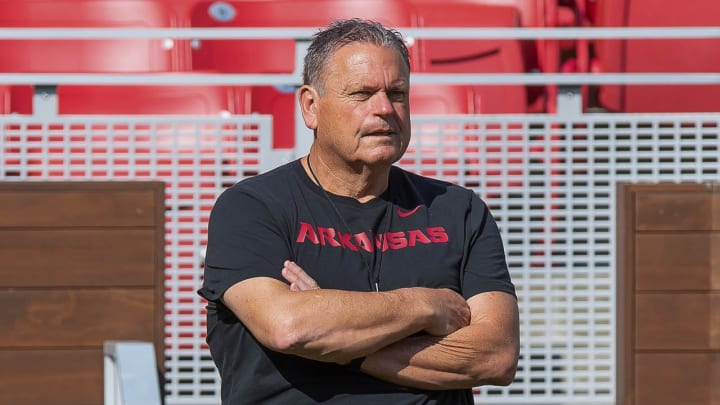 Razorbacks Fall Out of Top 10 in Sports Illustrated Rankings